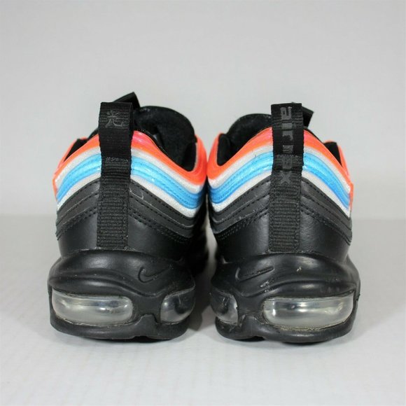 Nike Air Max 97 Neon Seoul CI1503 001 Mens 10 O200 - Picture 6 of 9